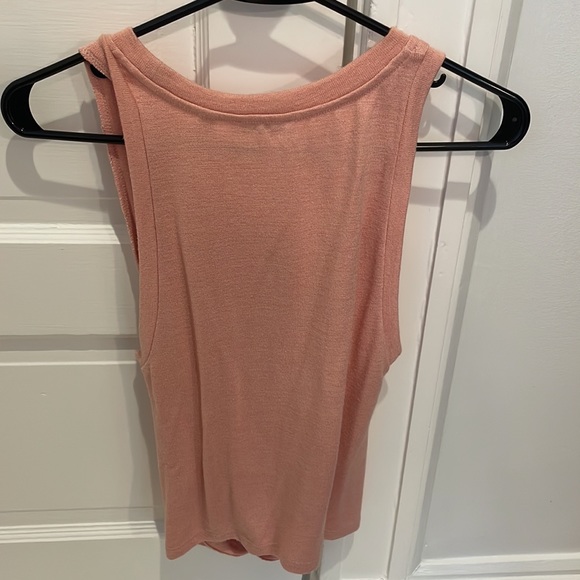 Aritzia Wilfred Sleeveless Top Size M - Picture 4 of 5